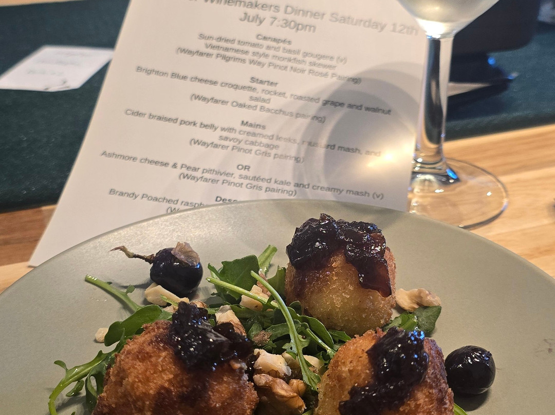 Wayfarer Wines-Woodchurch必去景点