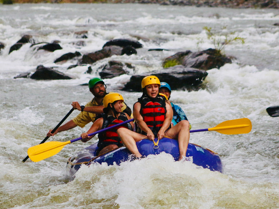 Ace Ocoee Adventures-Benton必去景点