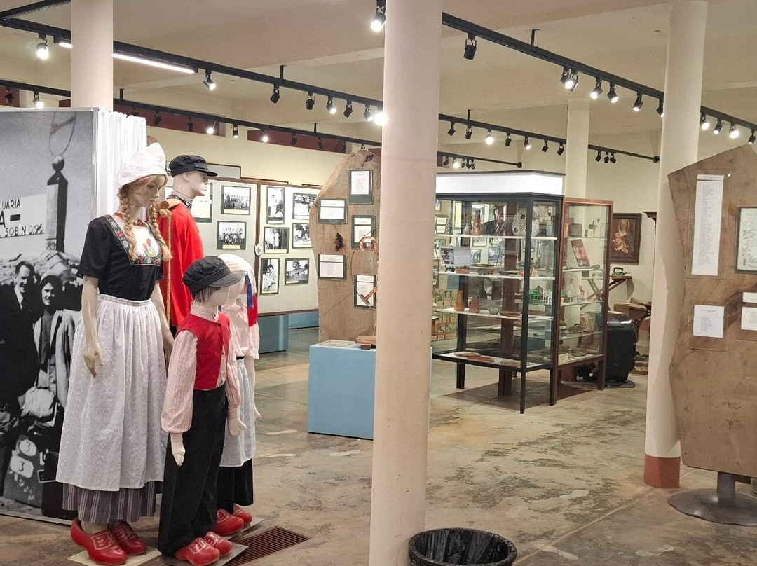 Museu da Cultura e História de Holambra-Holambra必去景点