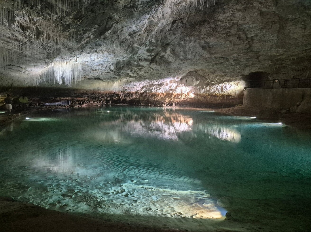 Grotte De Choranche-Choranche必去景点