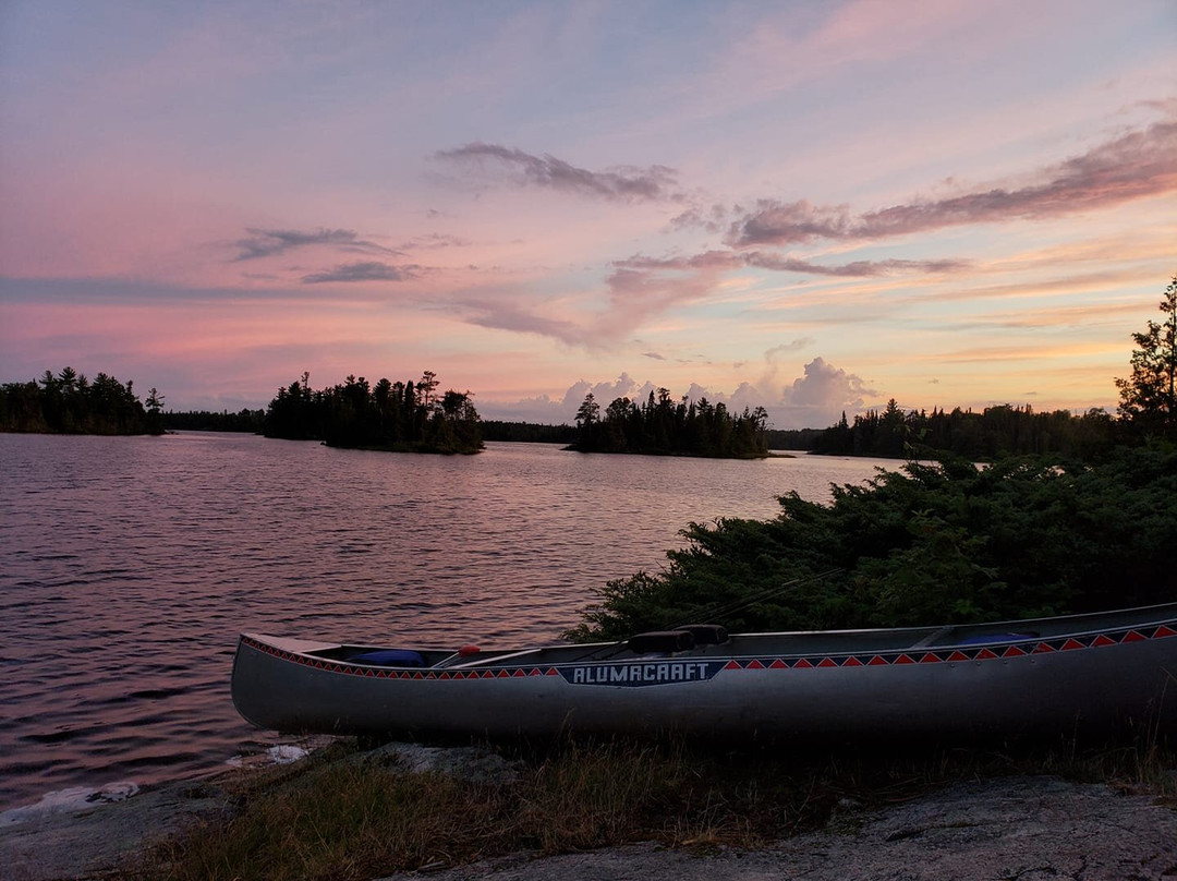 Voyageur Canoe Outfitters-大马雷必去景点