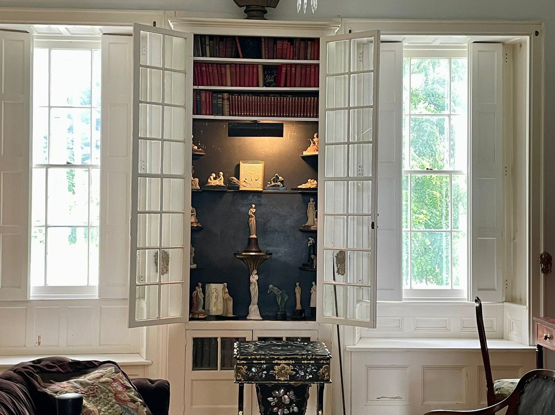 The Clermont Mansion-Germantown必去景点