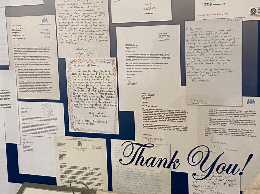 North Atlantic Aviation Museum-Gander必去景点