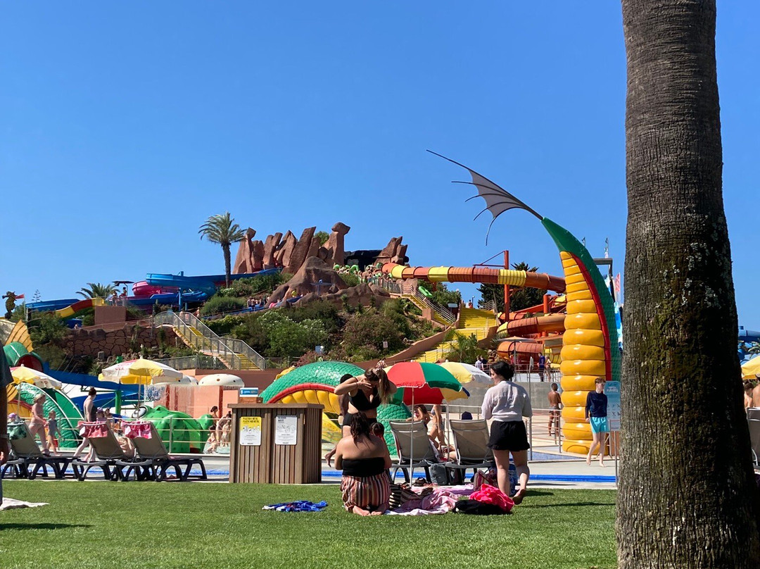 Slide & Splash - Parque Aquatico - Water Slide Park-拉戈阿必去景点