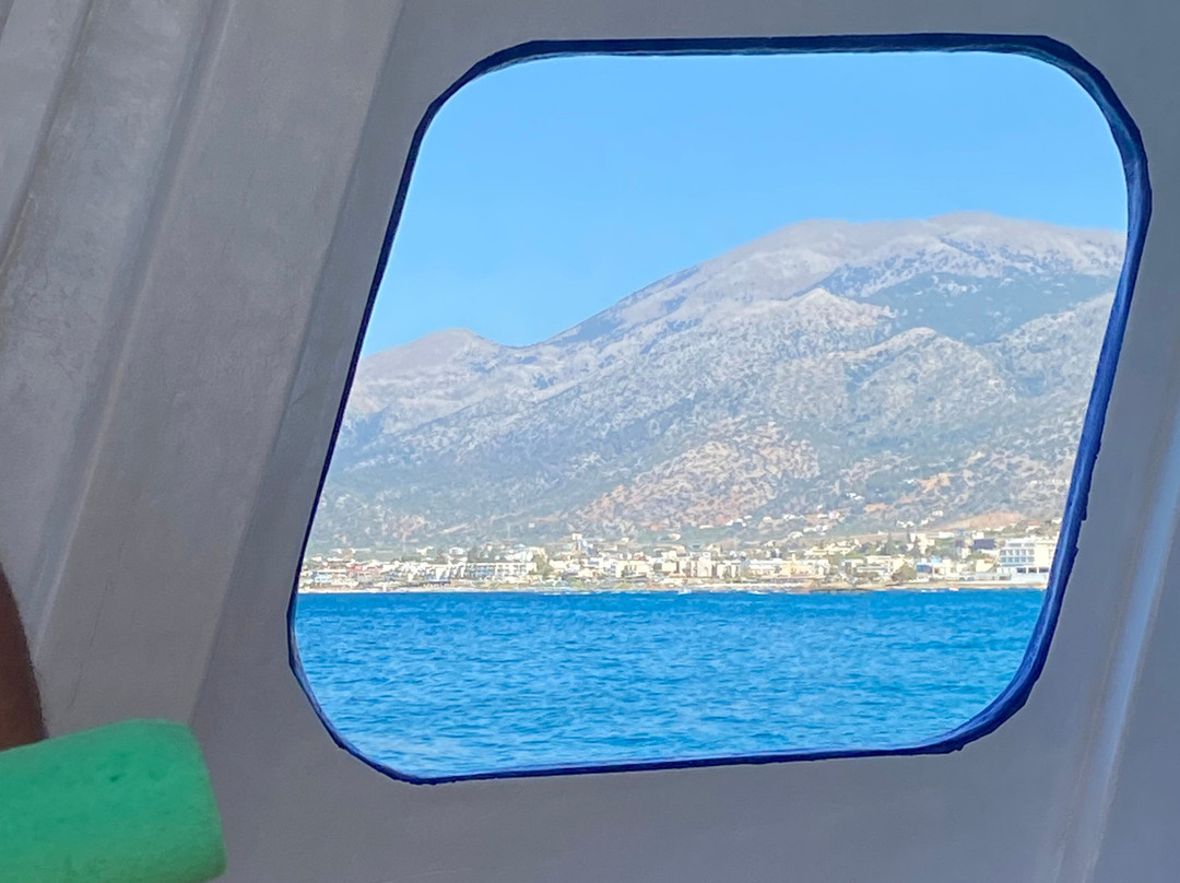 Zorbas Cruises-赫索尼索斯必去景点