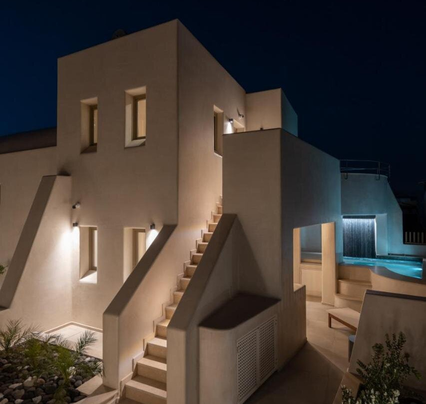 Areos Luxury Suites