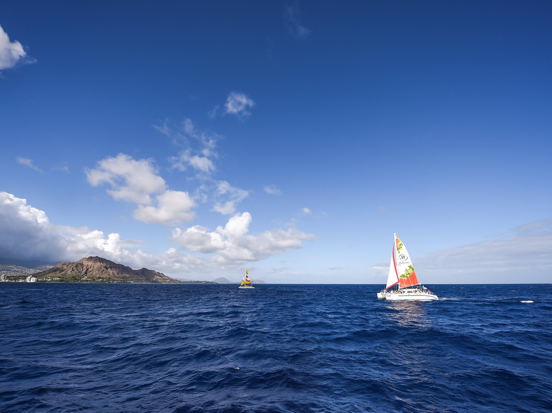 Hawaii Nautical - Oahu-火奴鲁鲁必去景点