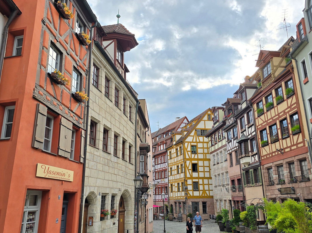Weissgerbergasse-纽伦堡必去景点