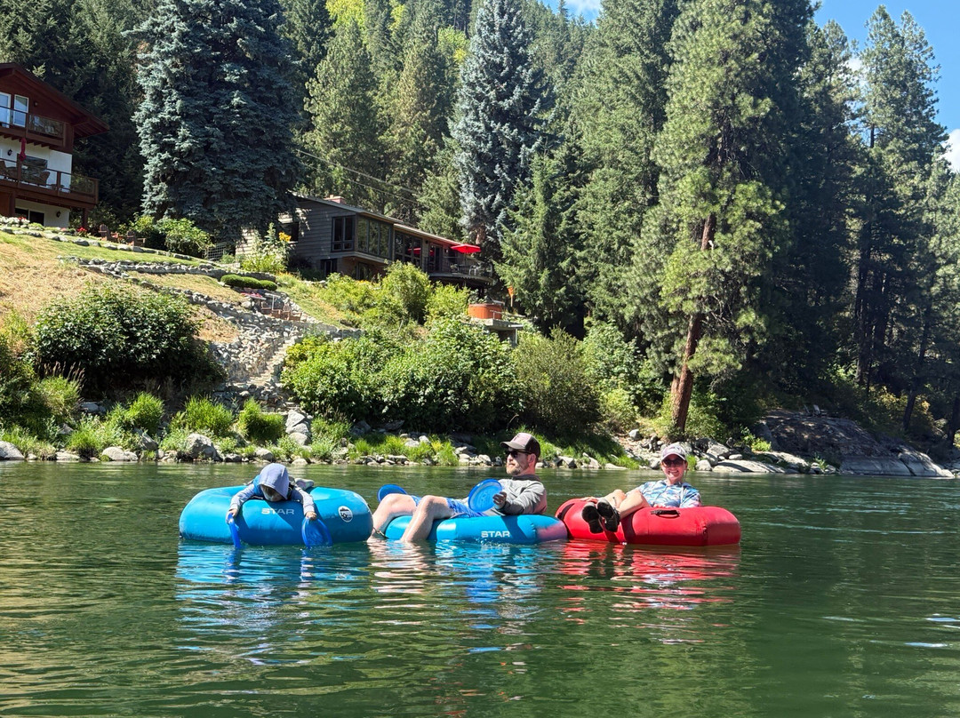 Leavenworth Outdoor Center-莱文沃思必去景点
