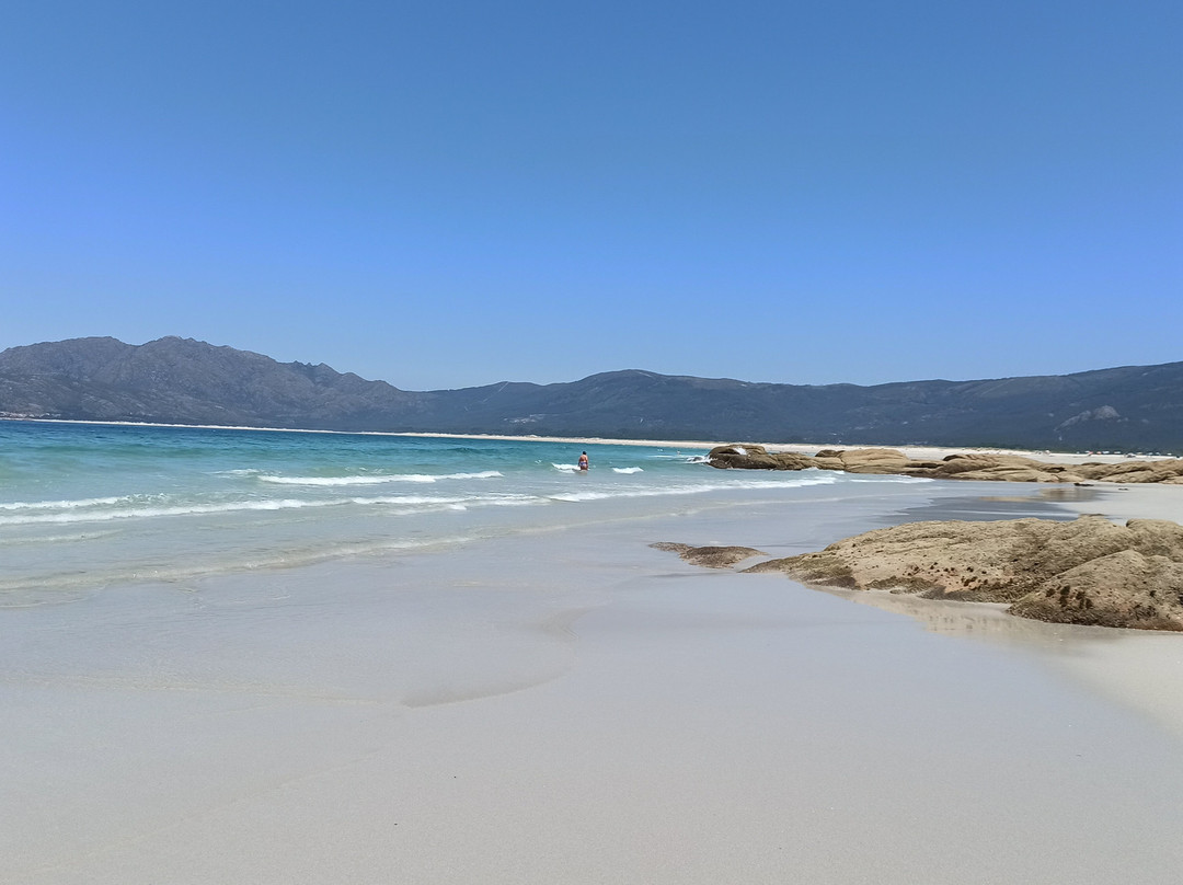 Playa de Carnota-Carnota必去景点