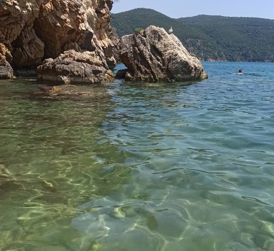 Αη Γιαννάκης-帕尔加必去景点
