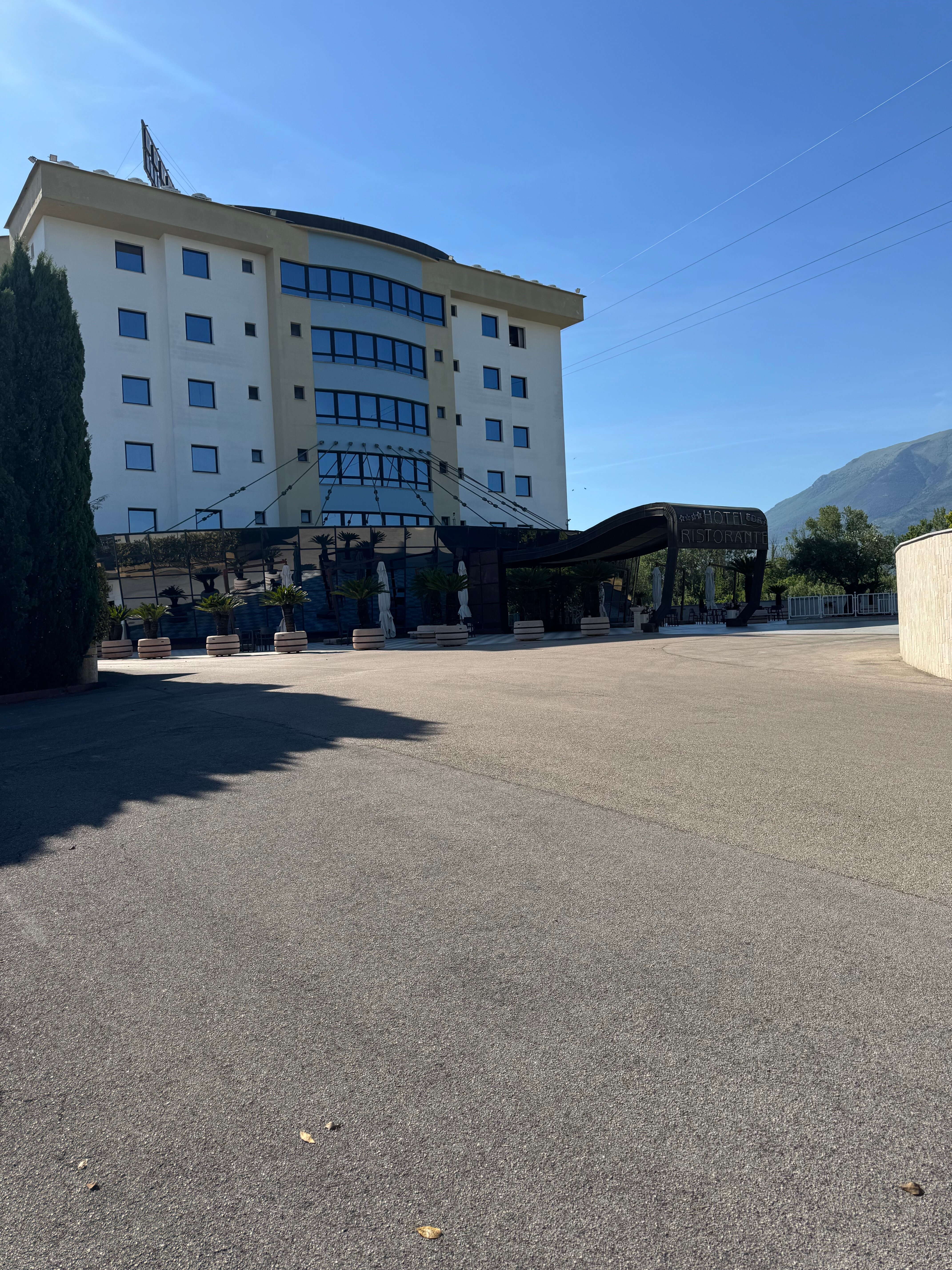 Edra Palace Hotel & Ristorante-官方