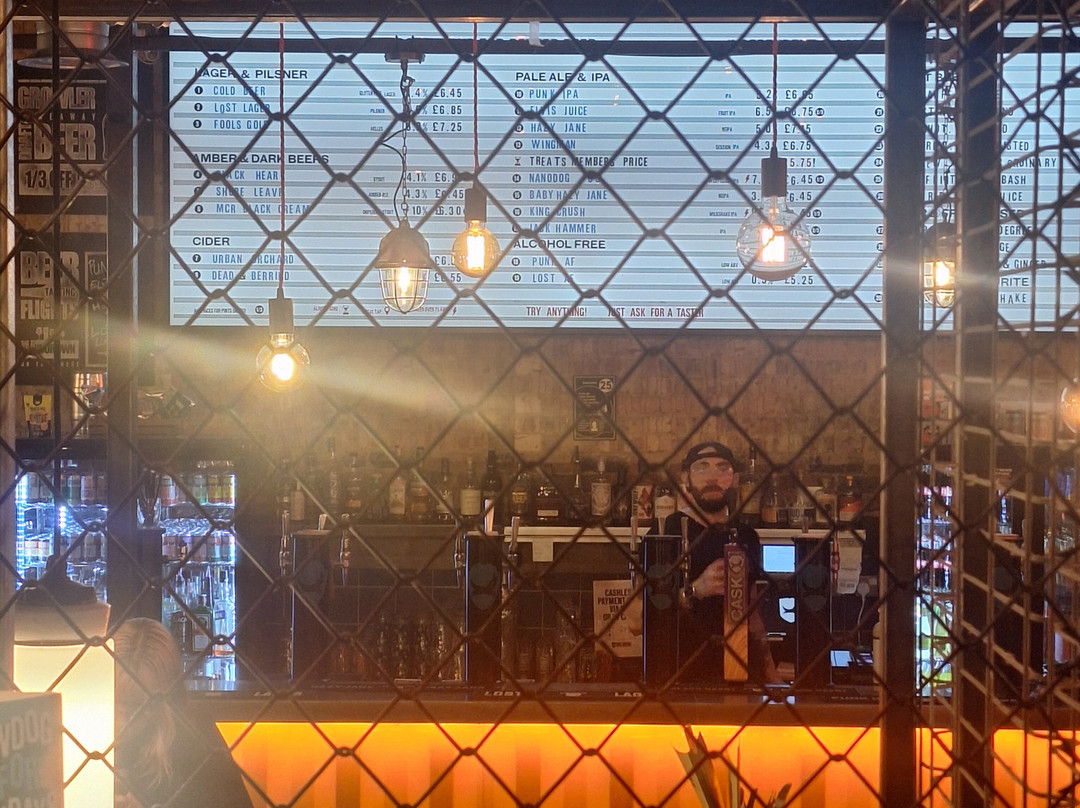 BrewDog Brighton-布莱顿必去景点