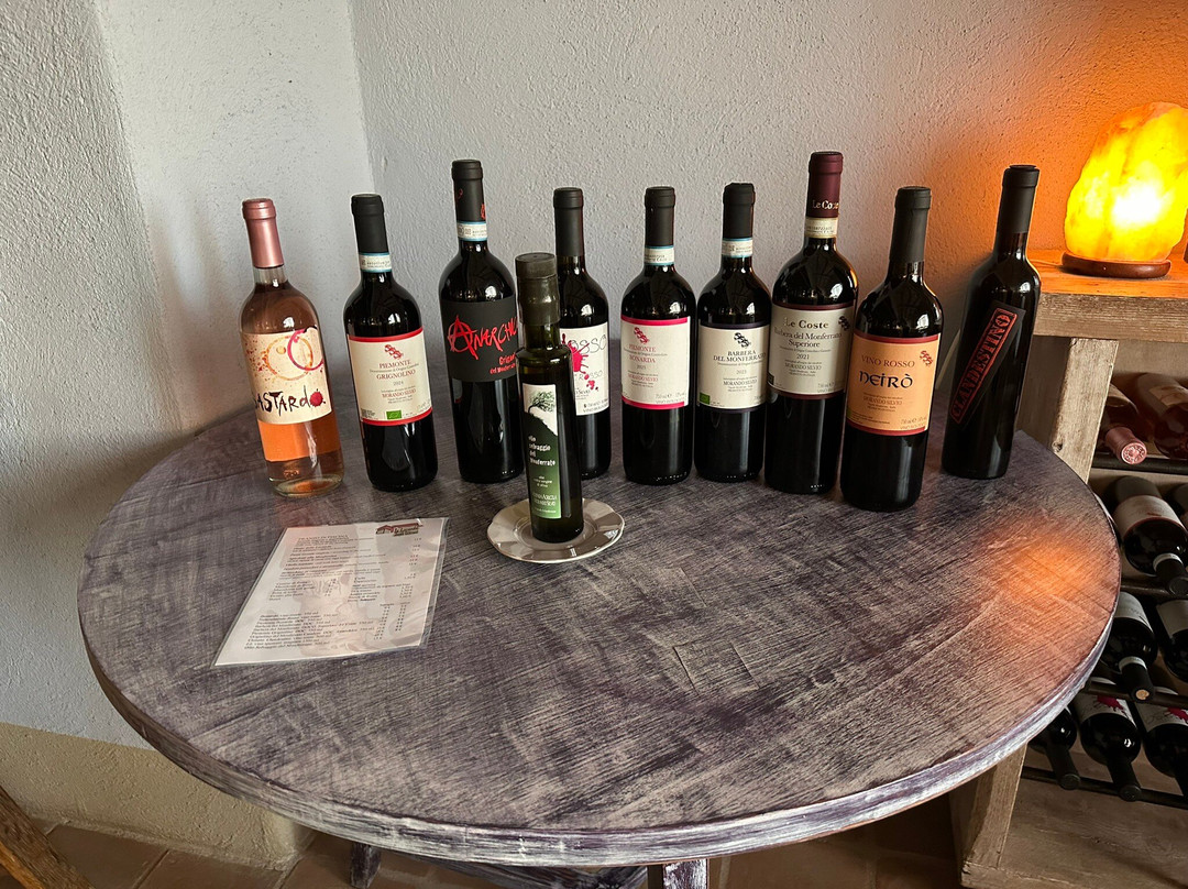 Agriturismo La Locanda Degli Ultimi主图
