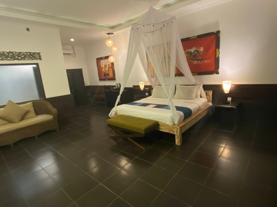 Puri Cili Villa Ubud主图