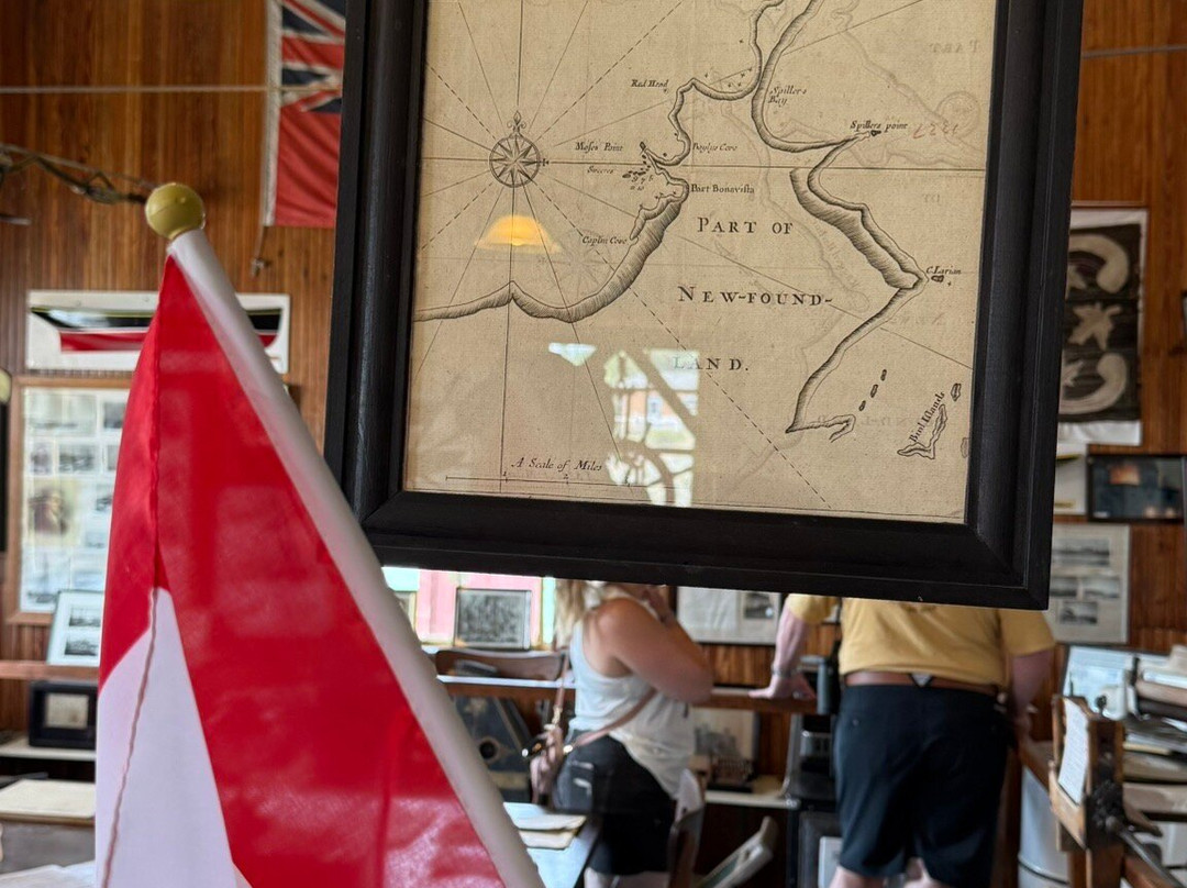 Port Union Historical Museum