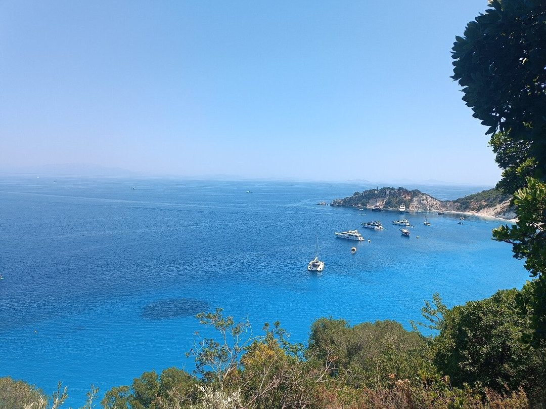 Gedaki Beach-Ithaca必去景点
