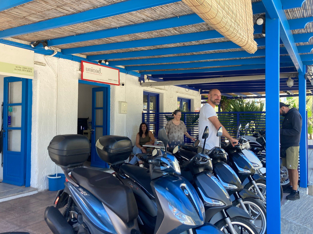 Paros Bike Rentals-帕罗奇亚必去景点
