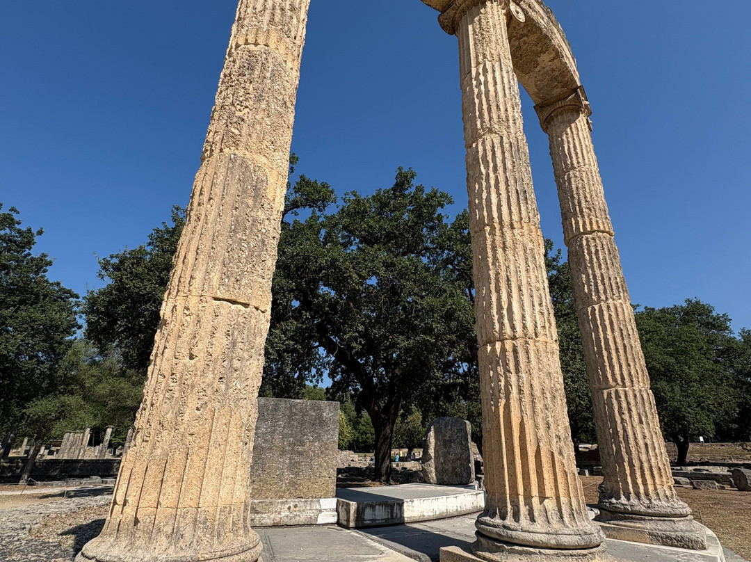 Olympic Traveller-奥林匹亚必去景点