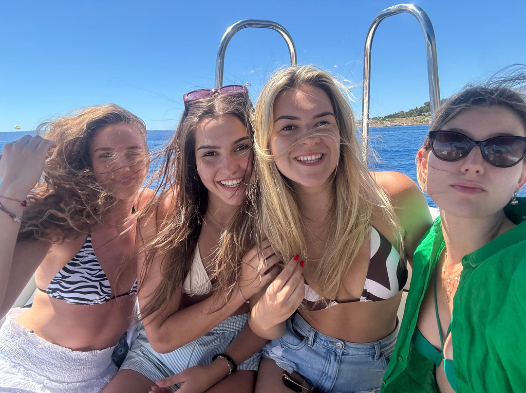 Parasailing Makarska-玛卡沙必去景点