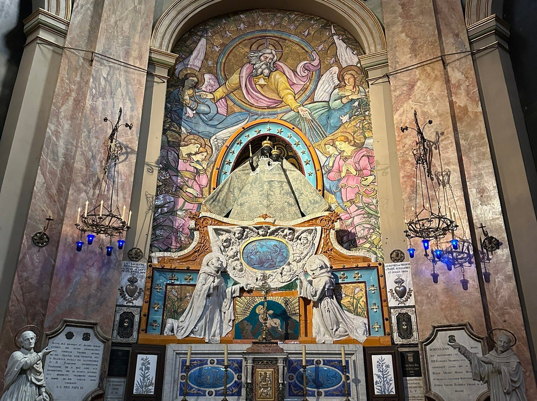Notre Dame De La Daurade Toulouse-图卢兹必去景点