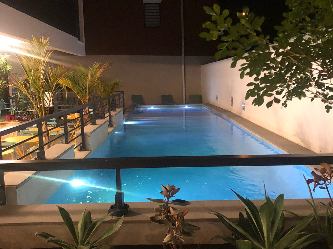 Hôtel Le Terre Sainte主图