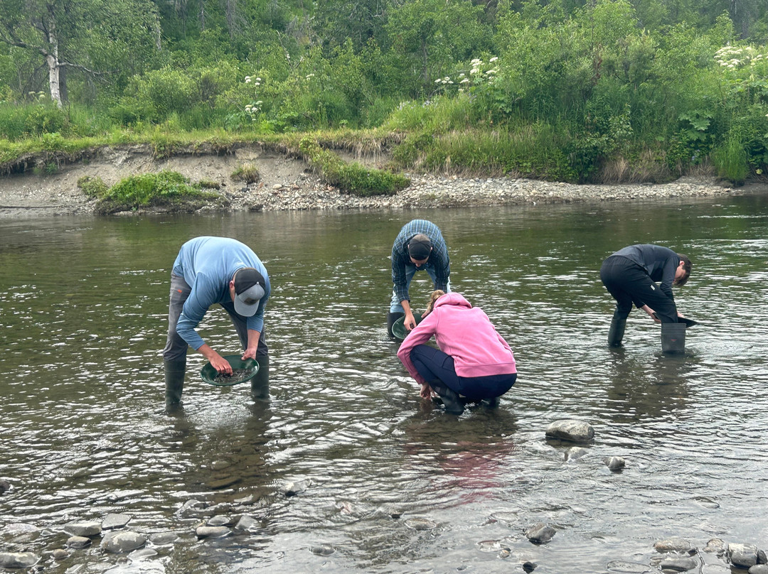 Denali Gold Tours-Trapper Creek必去景点