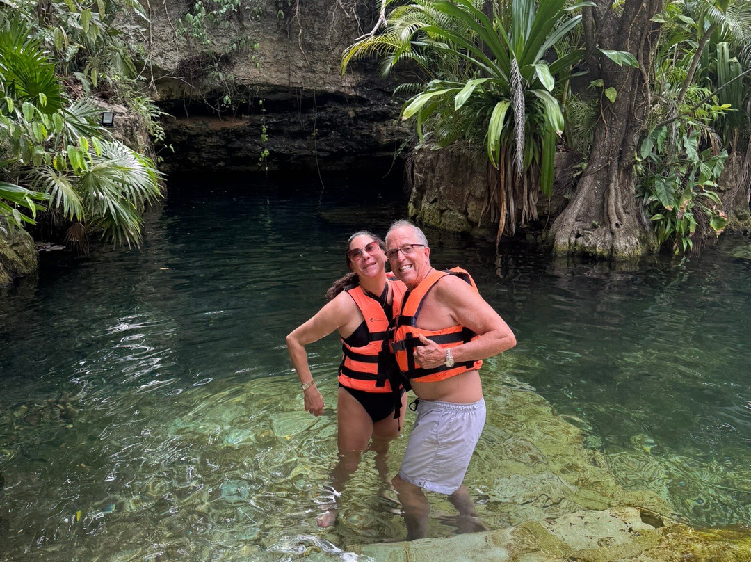 4 Worlds Expeditions-坎昆必去景点