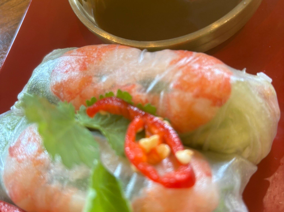 Que Huong Viet: Vietnamese Fine Food