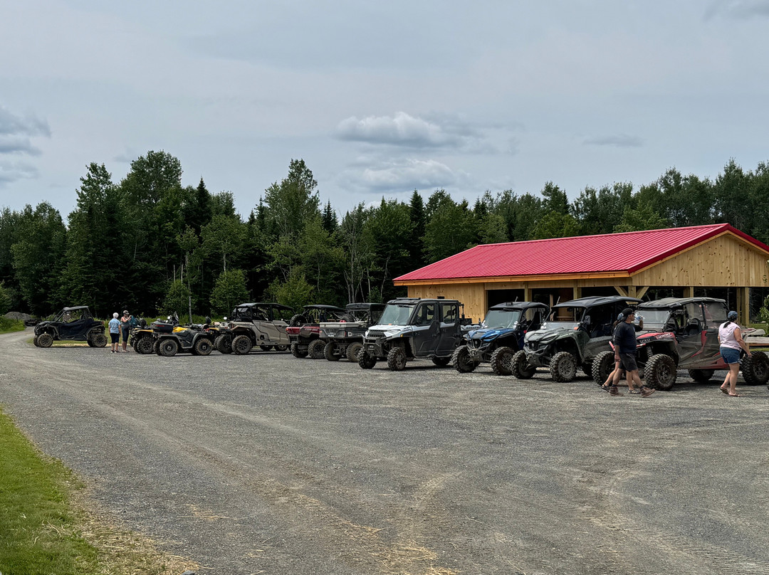 Moosehead Mini Golf & Snack Shack