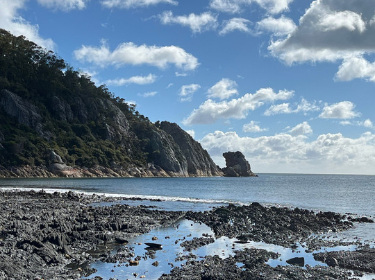 Sisters Beach-Sisters Beach必去景点