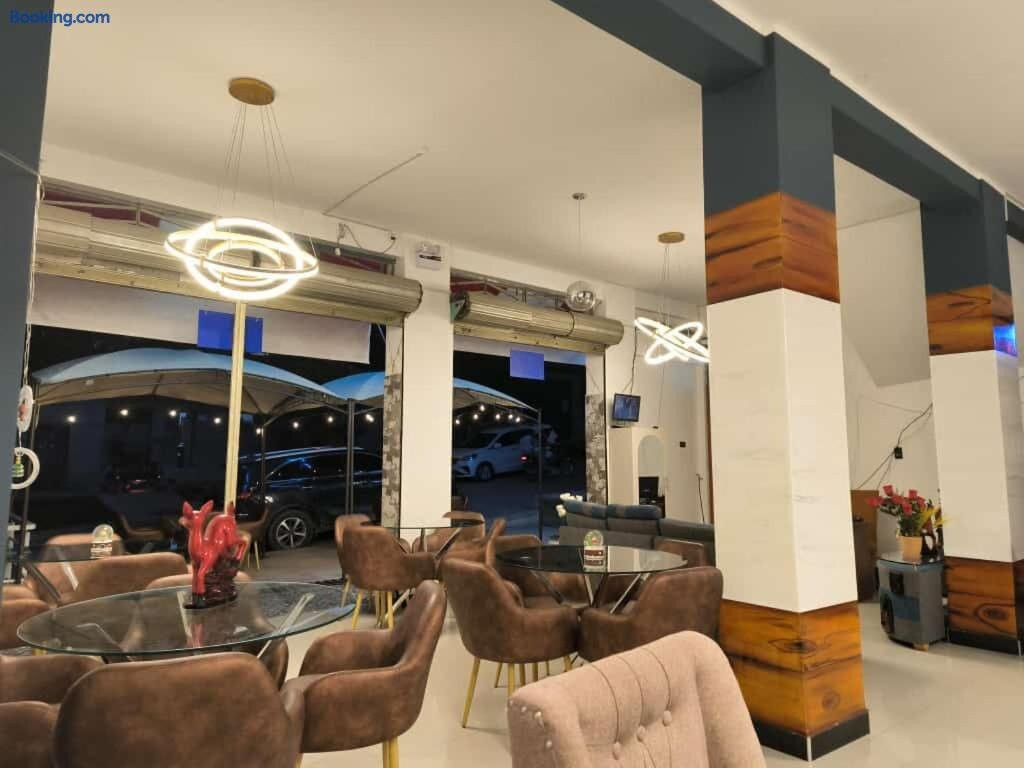 VIP 46 SSQS酒店