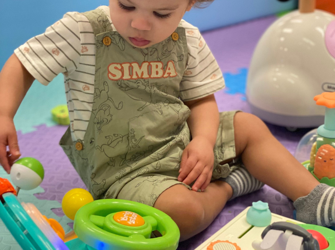 Toddler Town Playcenter-Fultondale必去景点
