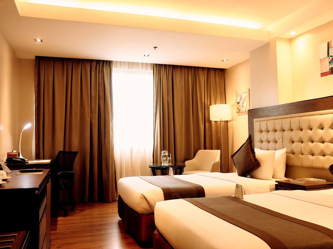 Ace Hotel & Suites主图