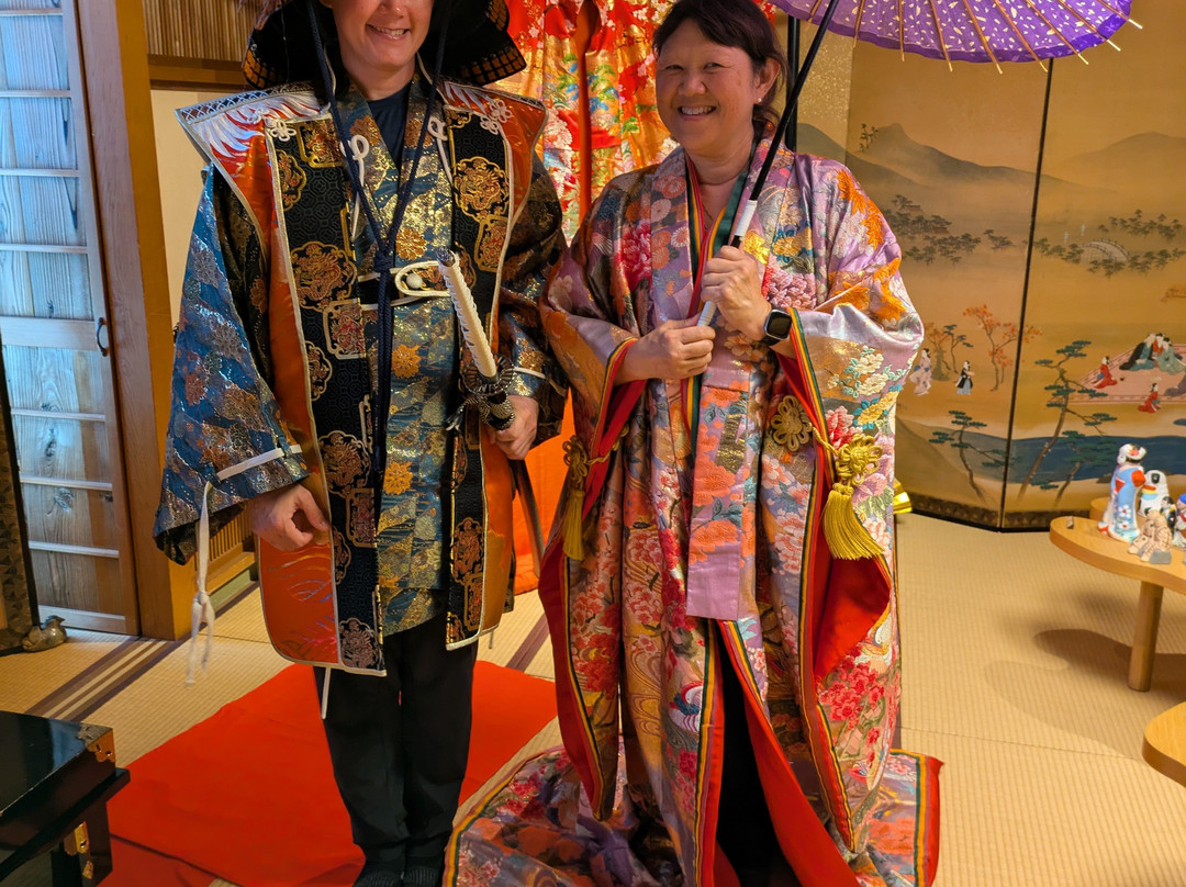 Dolls Museum-金泽市必去景点