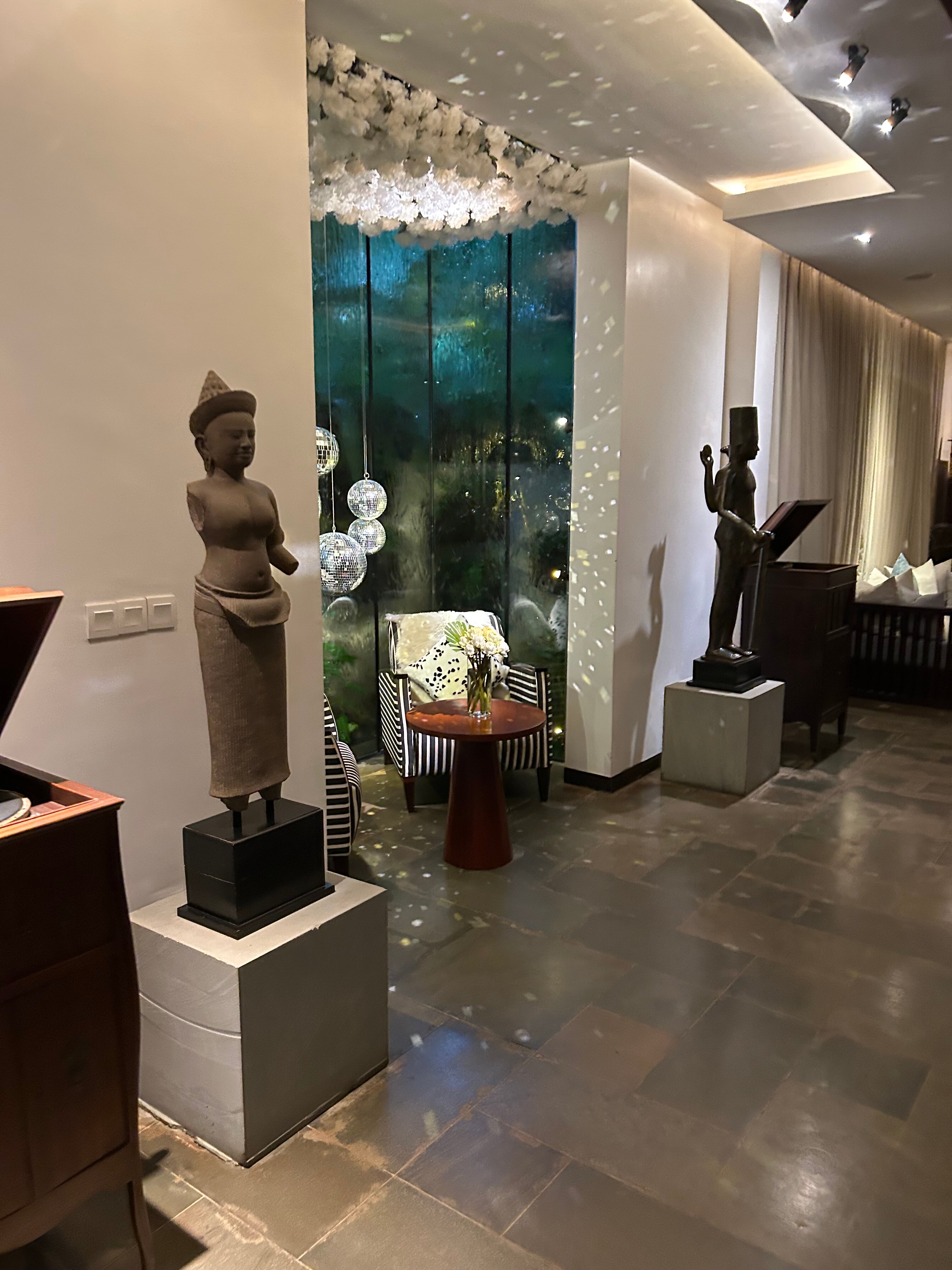 Jaya House River Park Hotel-浴室
