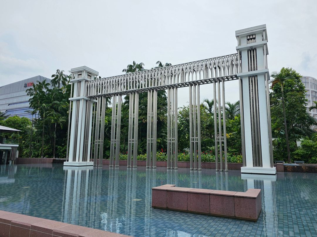 Istana Park-新加坡必去景点
