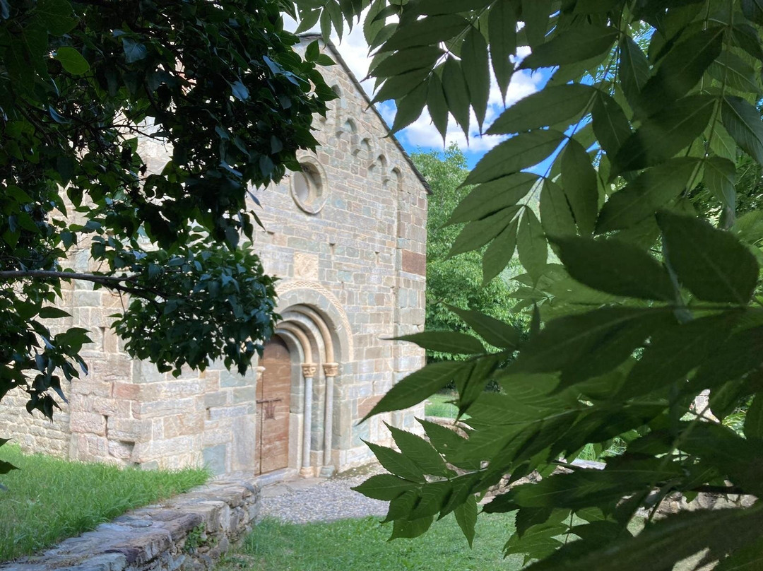 Eglesia l'Asumpcio de Coll-Vall de Boi必去景点