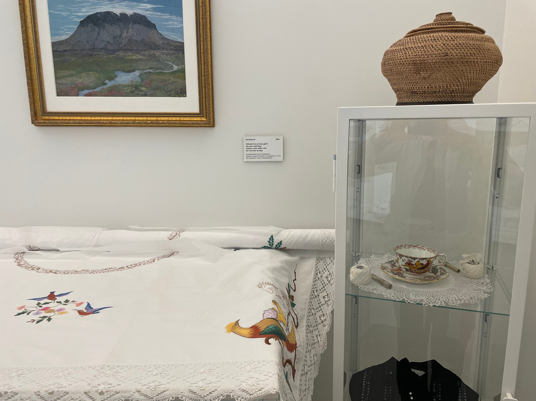 Textile Museum-Blonduos必去景点