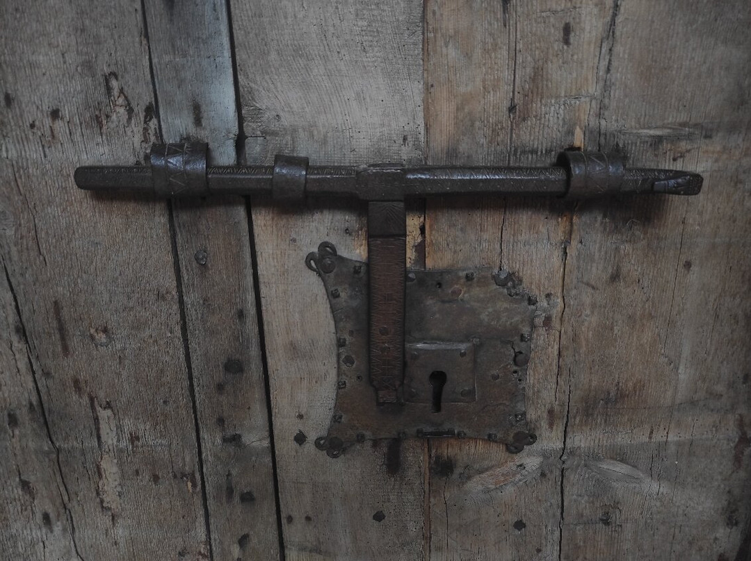 Esglesia de Santa Maria de Cardet-Cardet必去景点