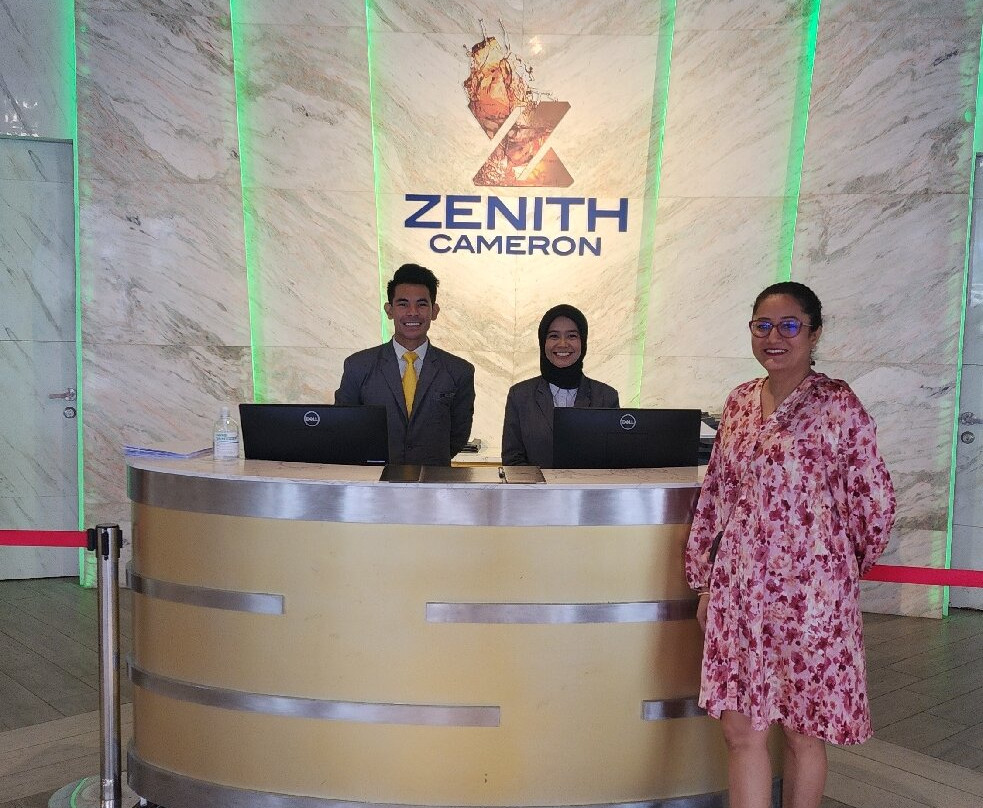 Zenith Hotel Cameron主图