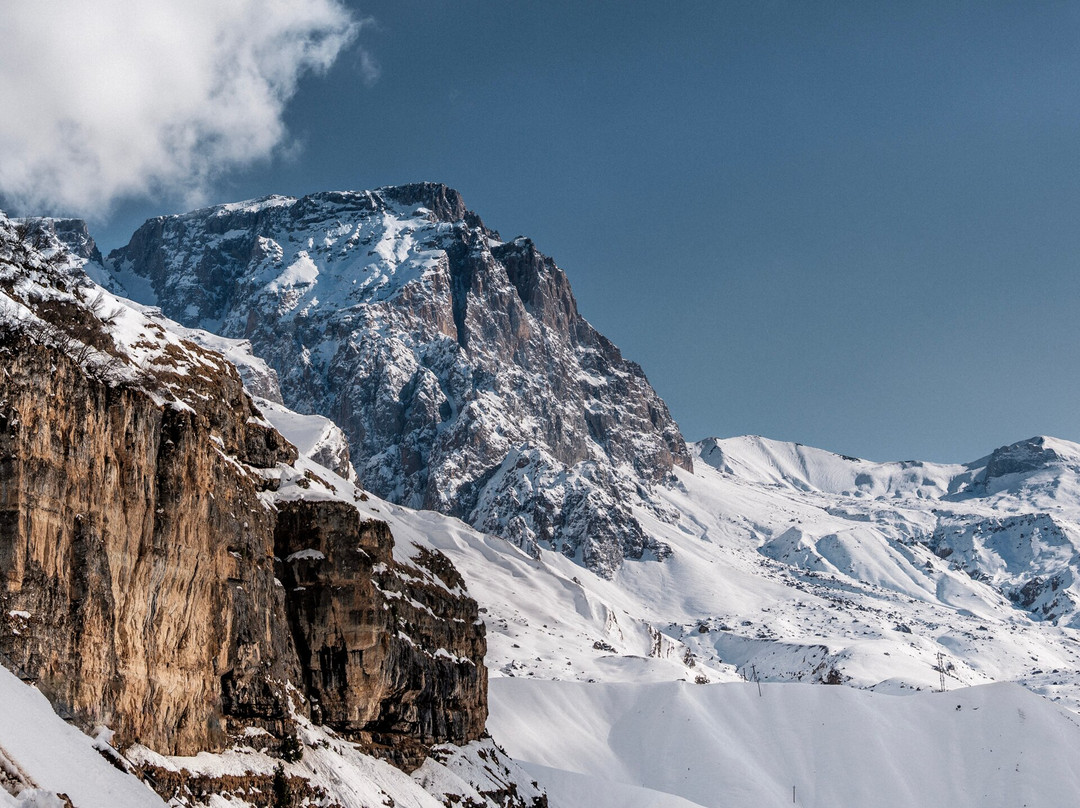 Qusar Laza Village-Qusar必去景点