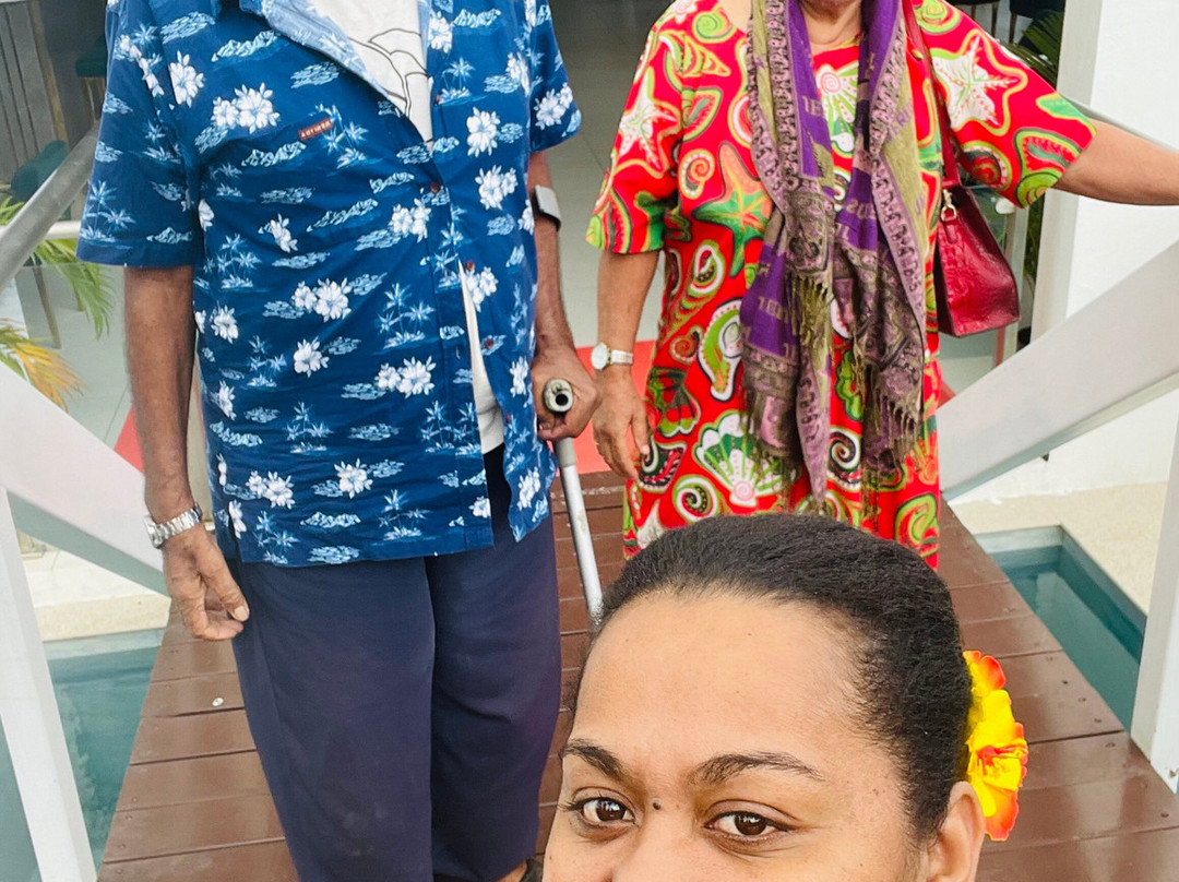 Wyndham Garden Wailoaloa Beach Fiji主图