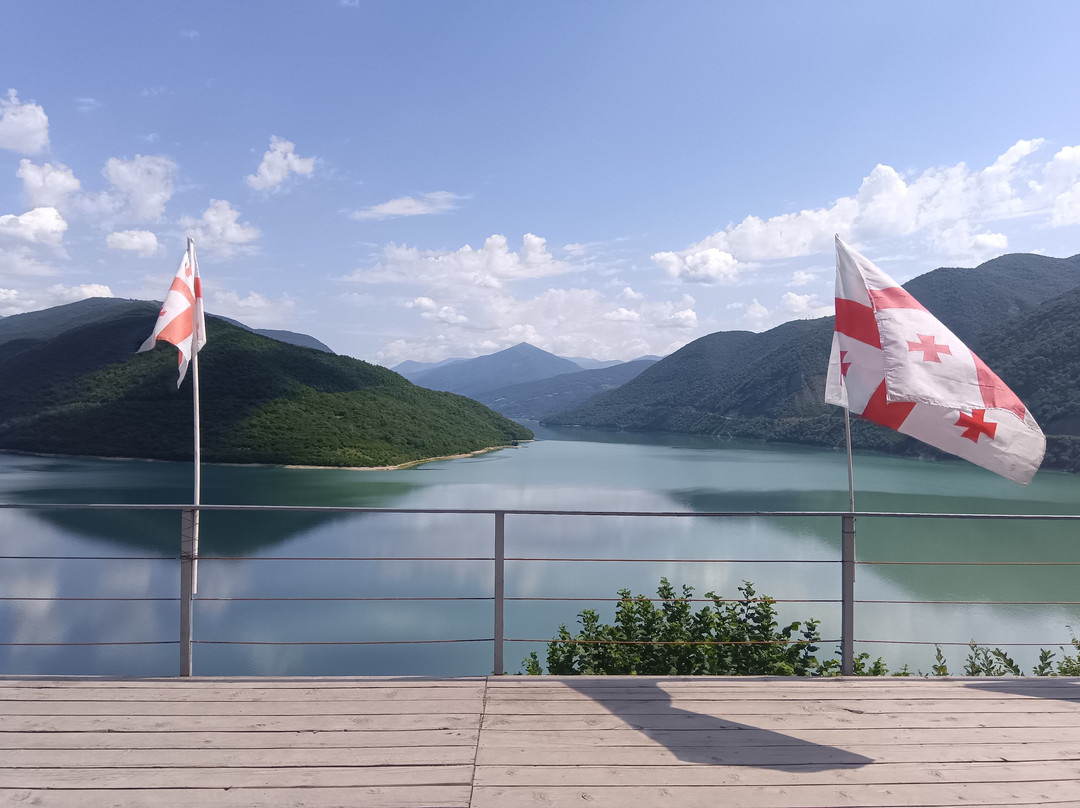 Traffic Travel-第比利斯必去景点