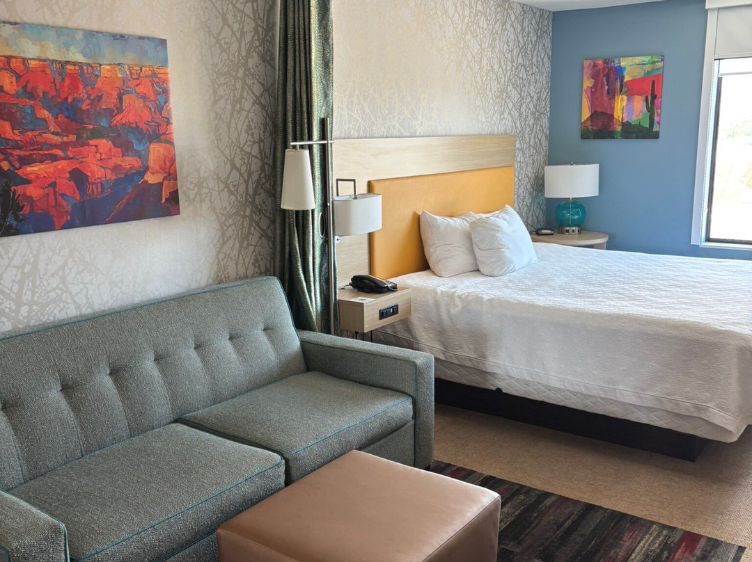 Home 2 Suites By Hilton Kingman主图