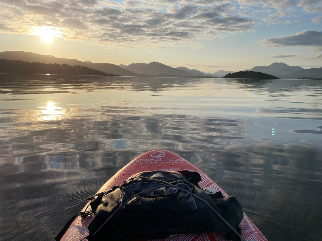 Portnellan Organic Farm-Gartocharn必去景点