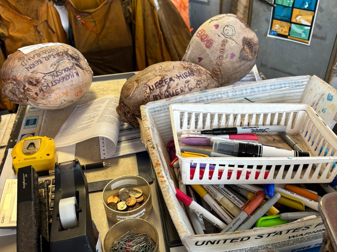 Post-A-Nut, Hoolehua Post Office-摩洛凯岛必去景点