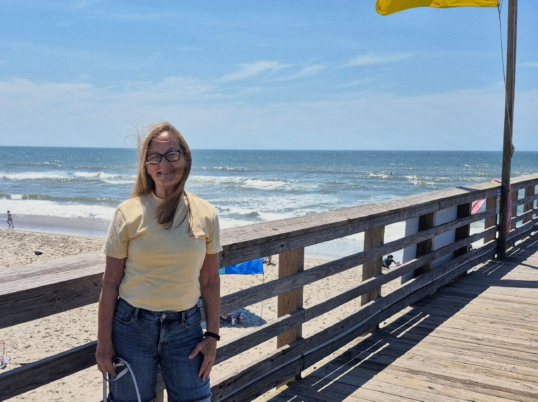 Bogue Inlet Fishing Pier-Emerald Isle必去景点