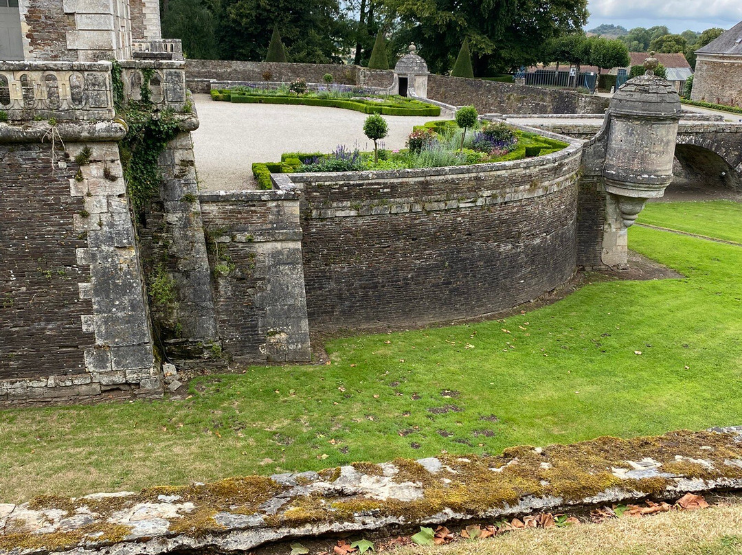 Chateau de Balleroy-Balleroy必去景点