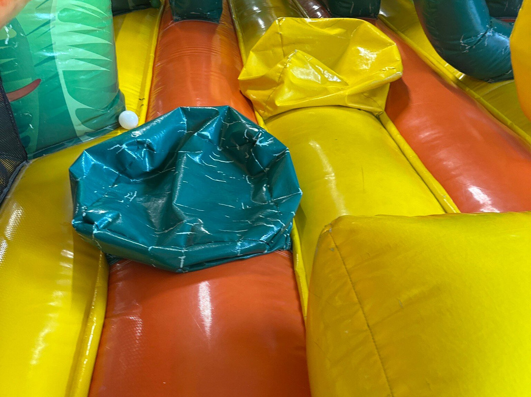 Kids Fun Park-Etoy必去景点